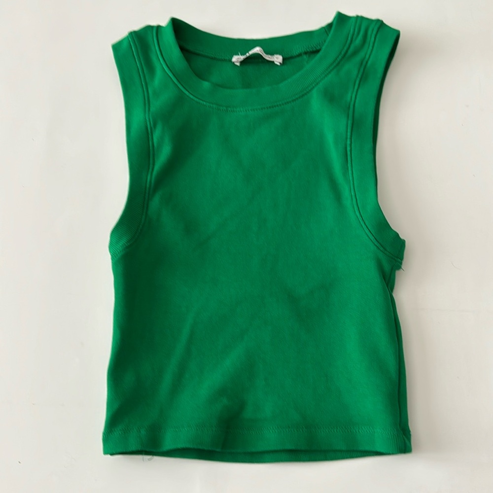 Zara tank - size small. In great condition!